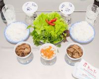 Những Quán Bún Chả Hà Nội Ngon Nhất Sài Gòn