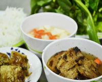 Bún Chả Hà Nội Xuân Tứ - Địa Chỉ Ăn Ngon tại Sài Gòn